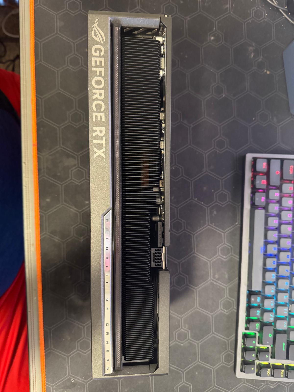 ASUS ROG Astral GeForce RTX 5080 16GB GDDR7 OC Edition