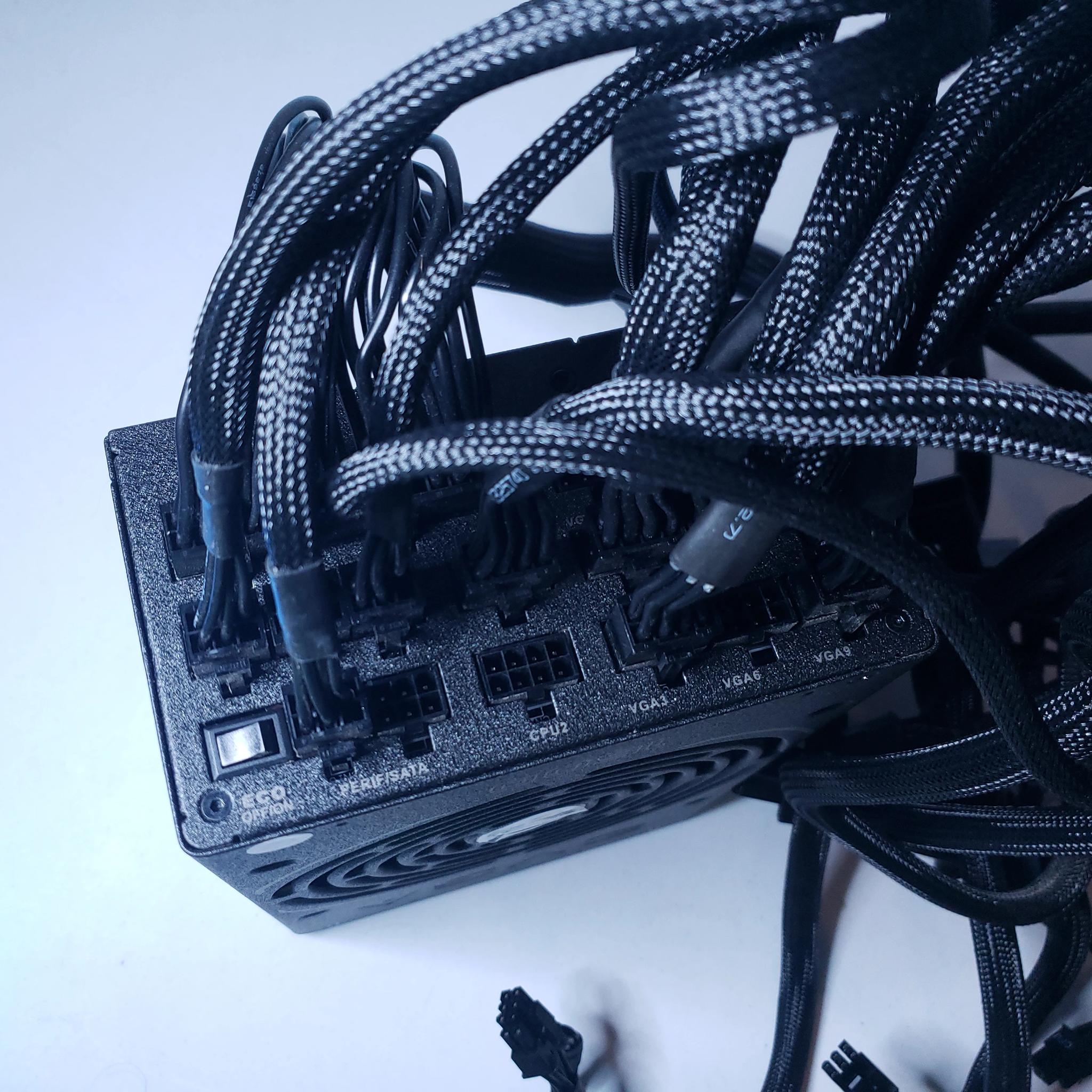 EVGA SuperNOVA 1600W T2
