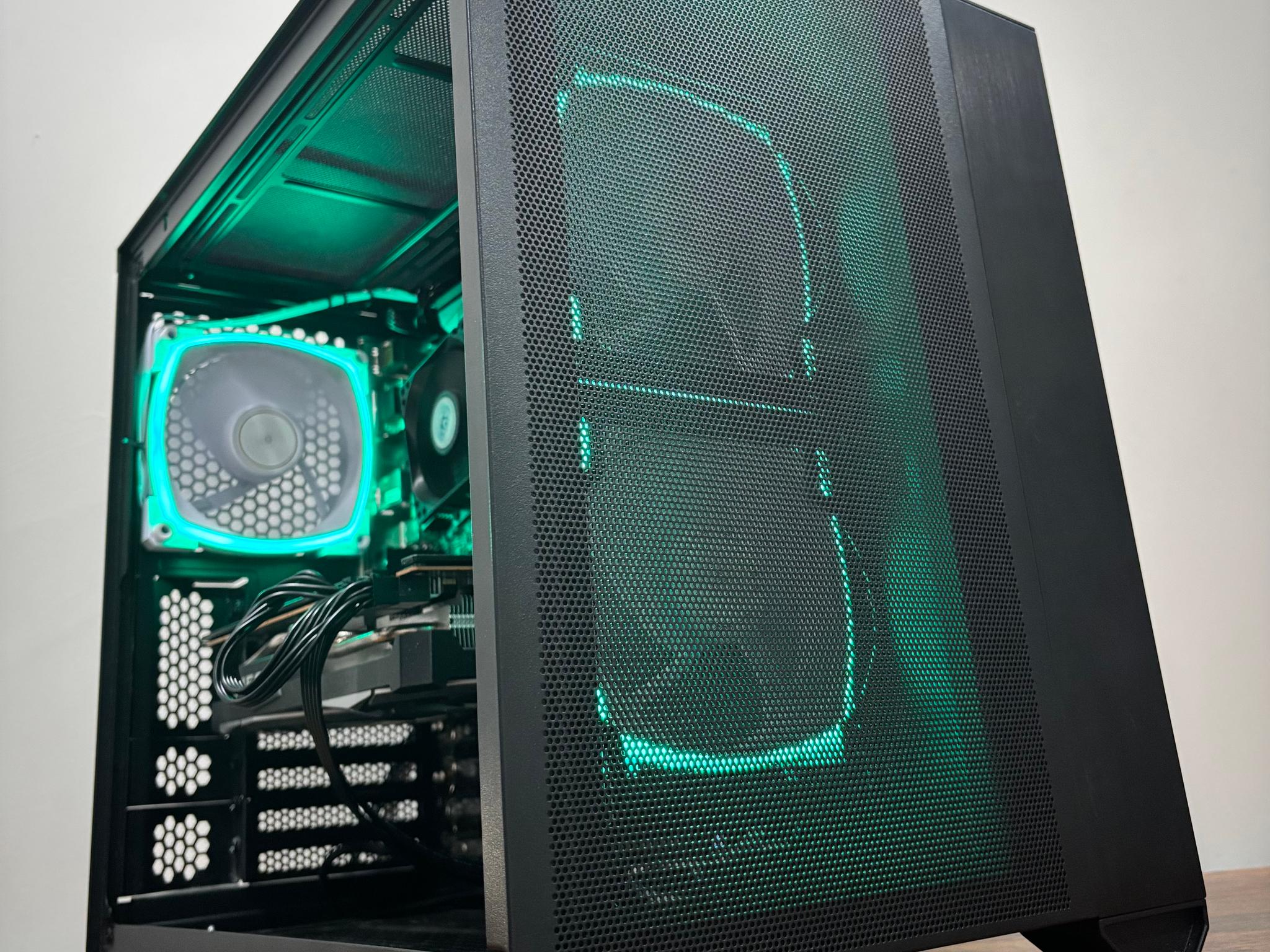 🎮 POWERFUL 1440P GAMING PC — READY TO PLAY