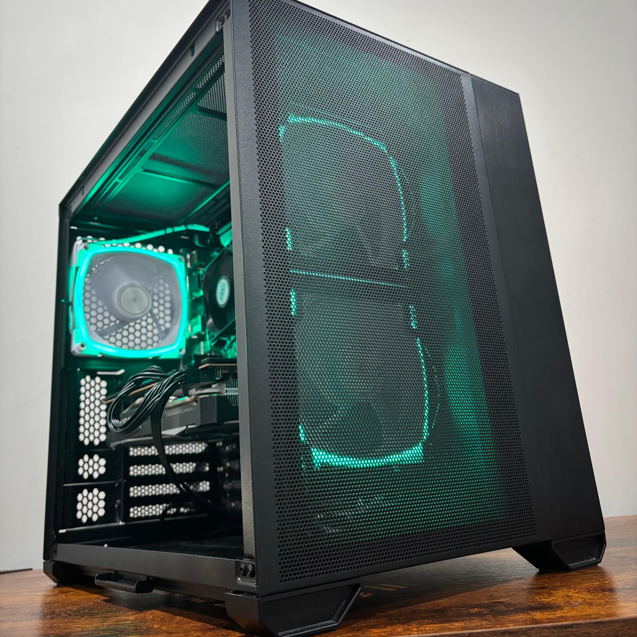 🎮 POWERFUL 1440P GAMING PC — READY TO PLAY