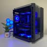 🌟 Obsidian ARGB Gaming Beast 🌟