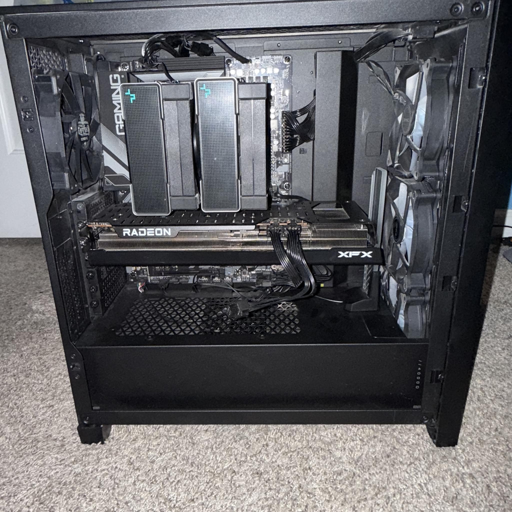 AMD Radeon 7800XT