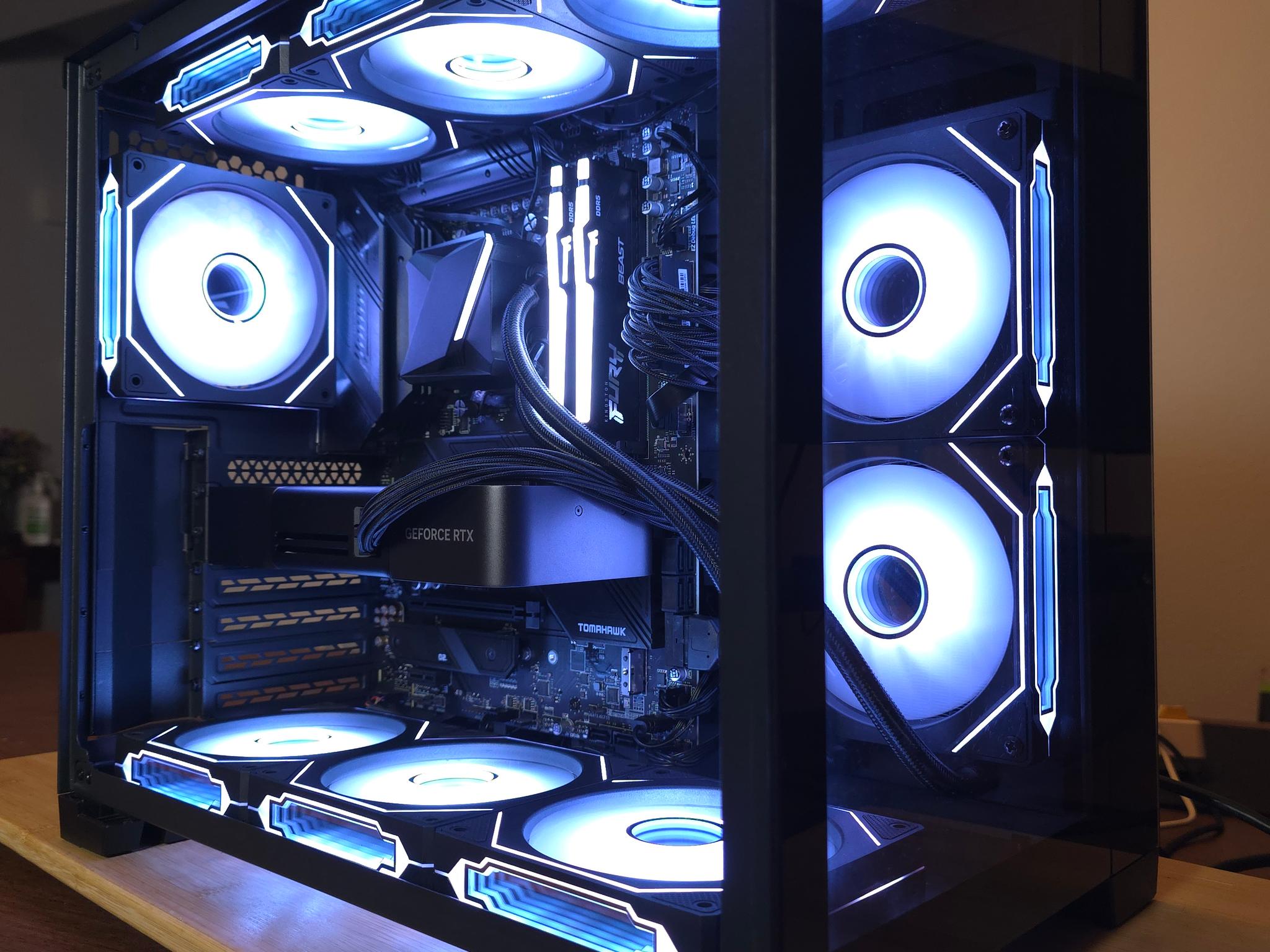 🔥 RTX 5070 Gaming PC | Ryzen 5 7600X3D | 32GB DDR5 | Premium O11 Mini Build