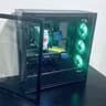 Custom Gaming PC Build