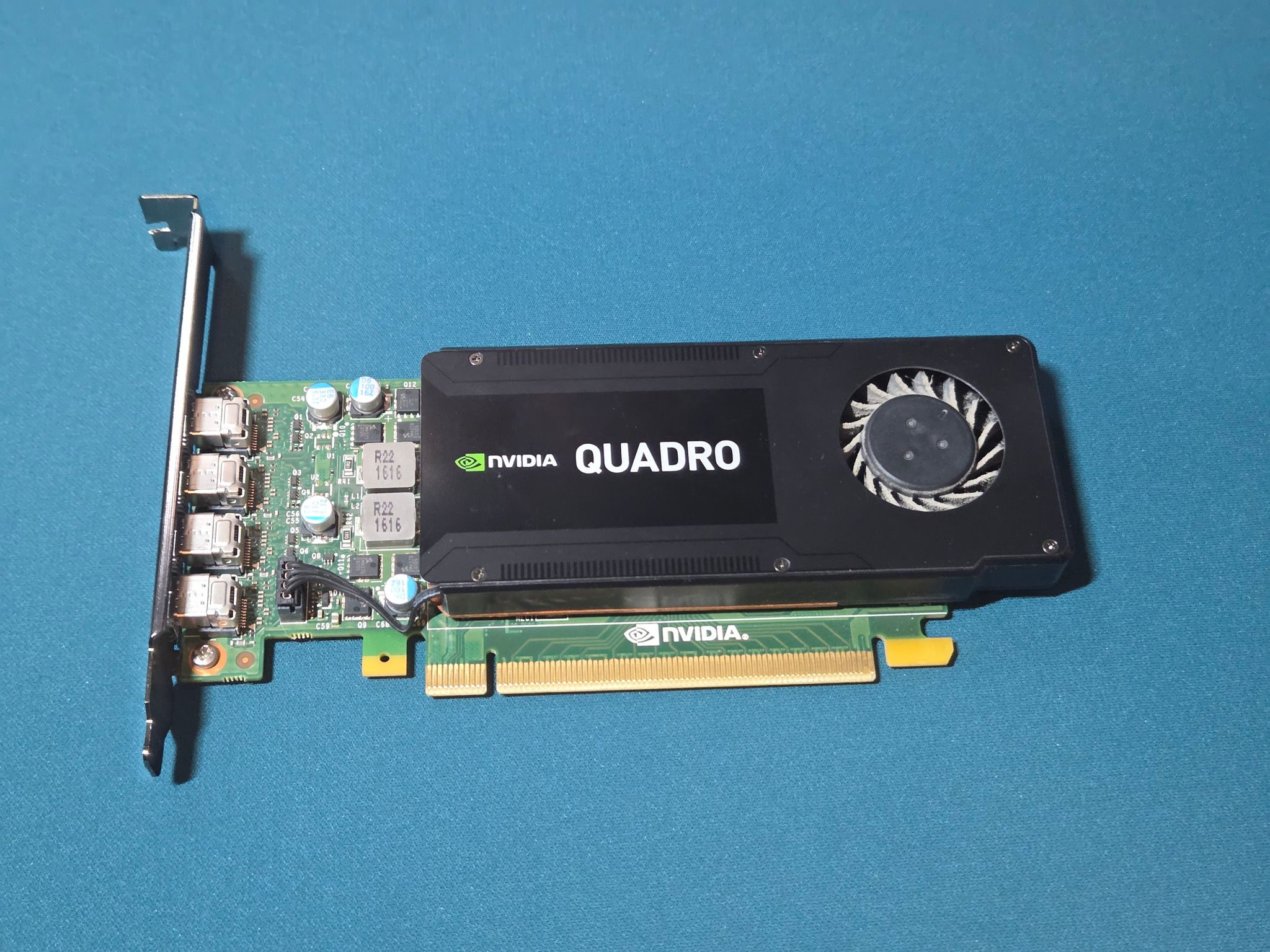 Nvidia Quadro K1200 4GB GDDR5