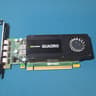 Nvidia Quadro K1200 4GB GDDR5