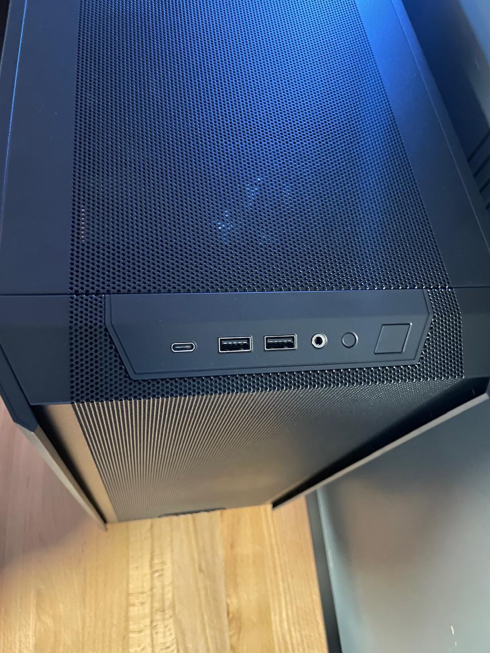 🥷5800X3D Gaming PC | 6950 XT, 32GB 4000MHz, 2TB SSD, Windows 11 Pro