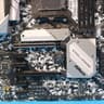 *Updated BIOS* ASRock B450 Steel Legend AMD Socket AM4 DDR4 ATX Desktop Motherboard No I/O Shield