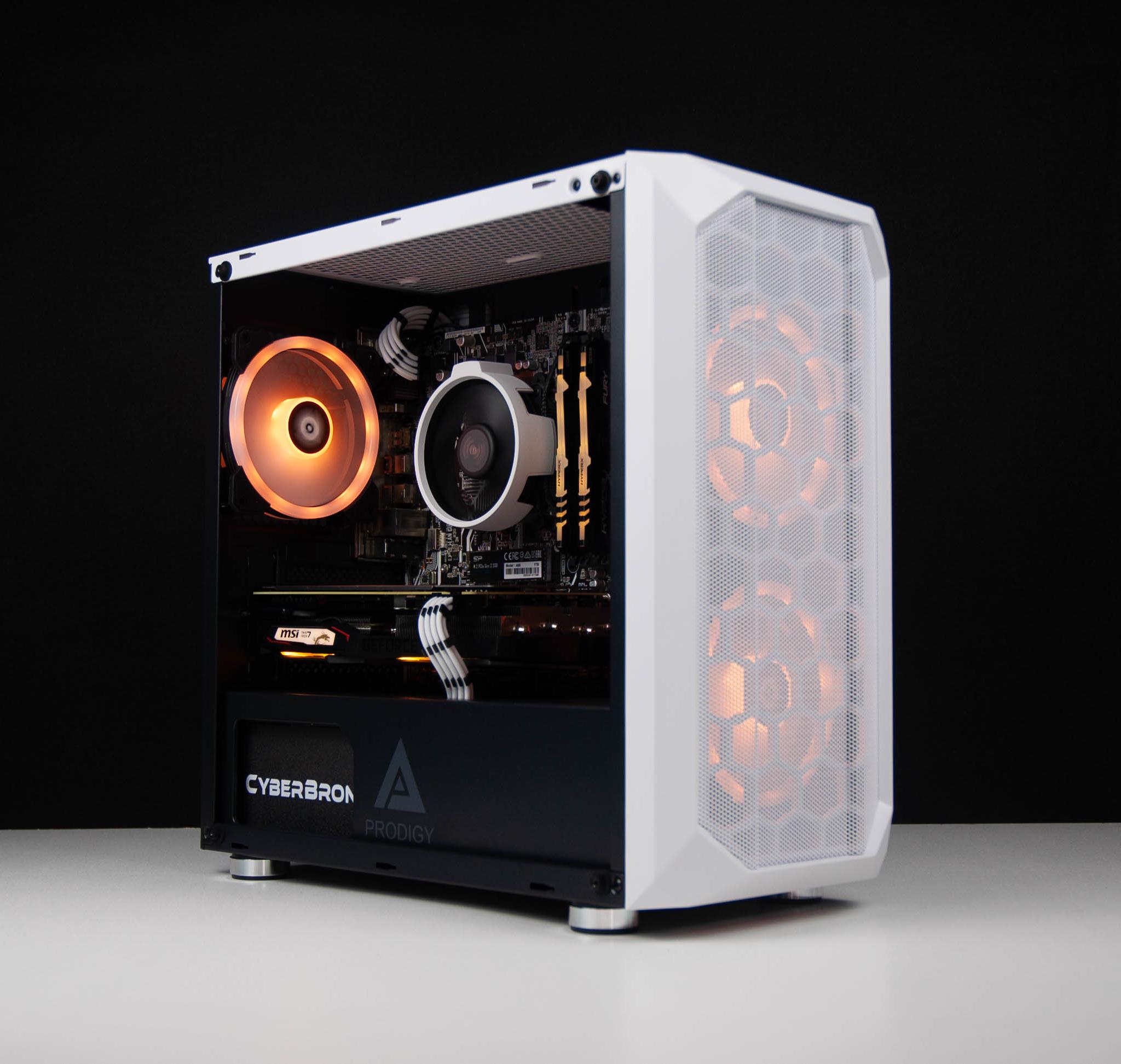 RTX 2060 | Ryzen 7 3700X | 16gb RAM | 1tb NVMe SSD