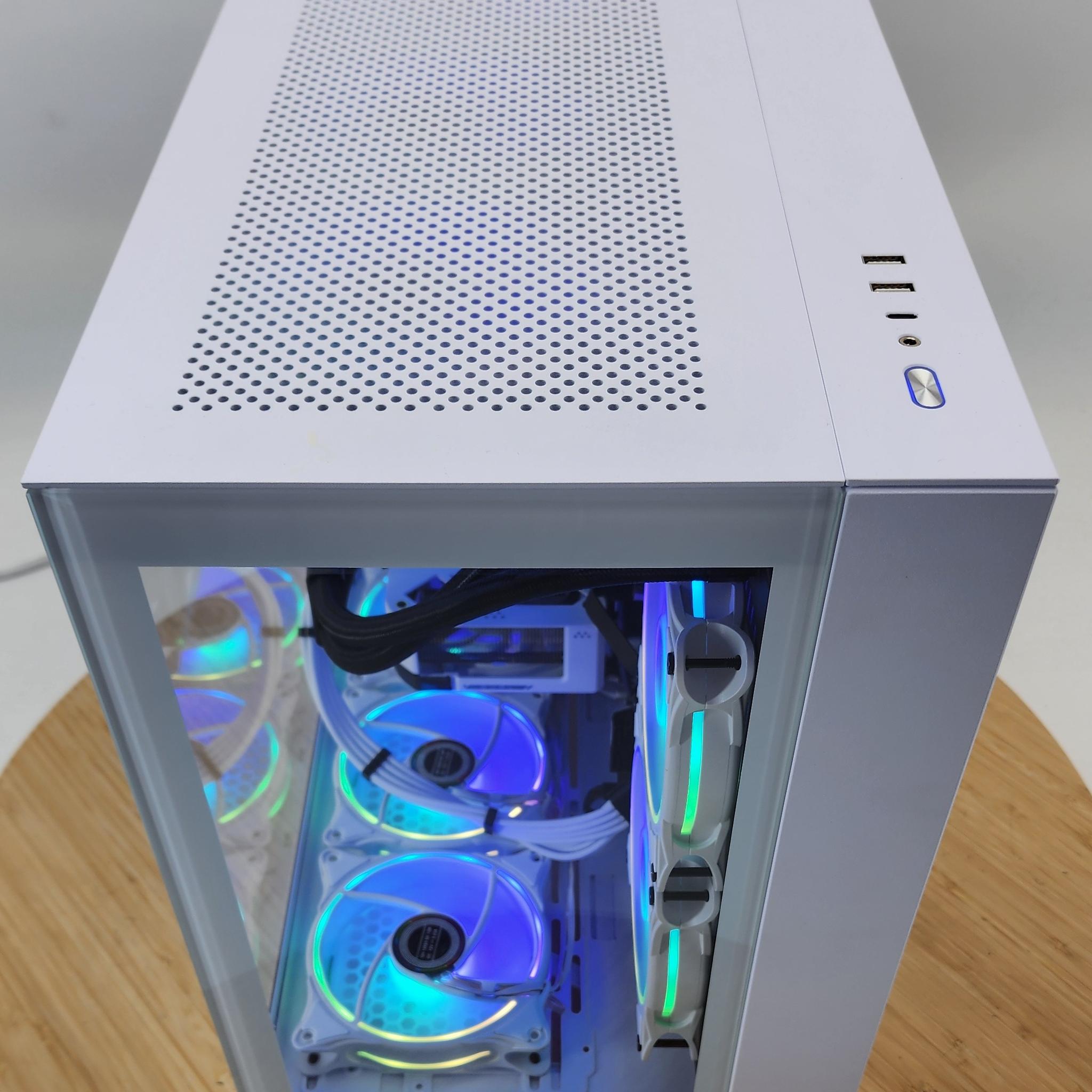 Gaming PC i7-12700K 32GB RAM 1TB SSD RTX 4060 Ti 8GB Windows 11 Computer