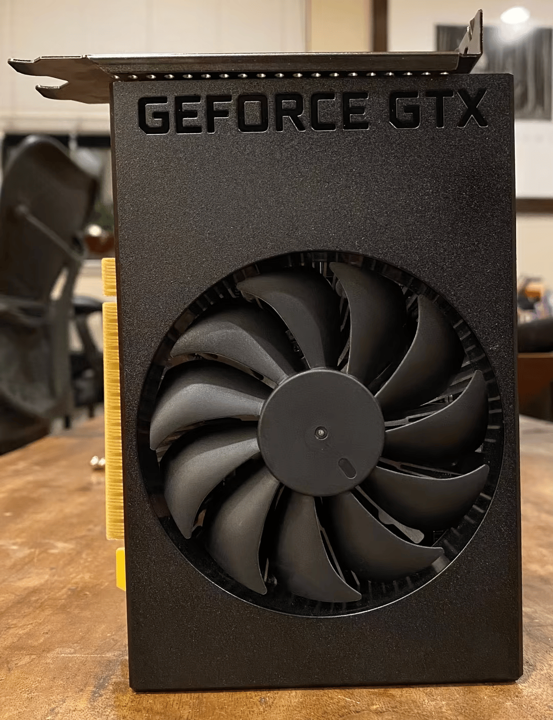 GTX 1650 Super OEM - 4GB GDDR6