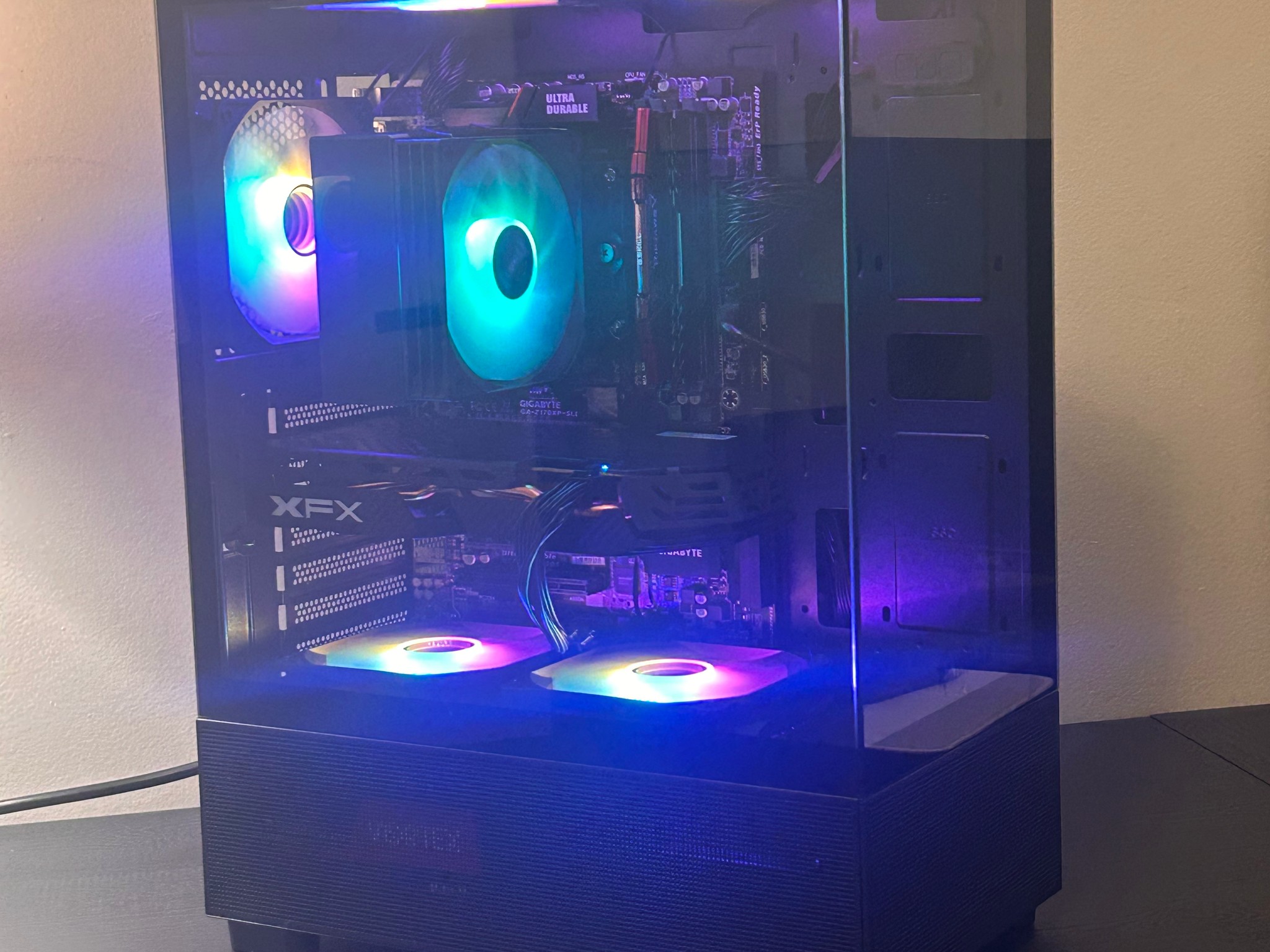 Custom Gaming PC Build