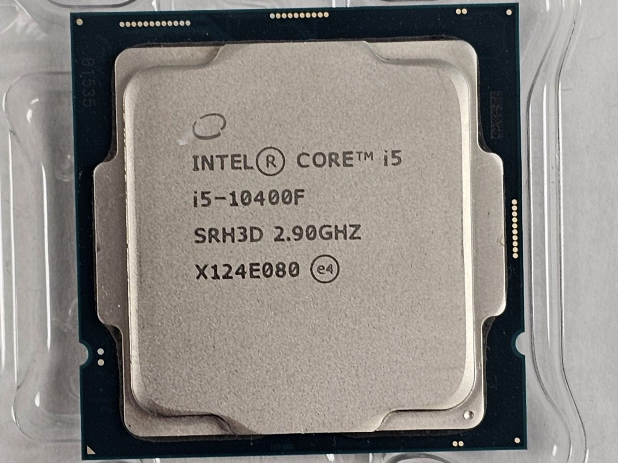 Intel Core i5-10400F LGA1200