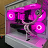 X3D Whiteout | RTX 3080 | 5600x3D | 16GB DDR4 | 1TB NVME