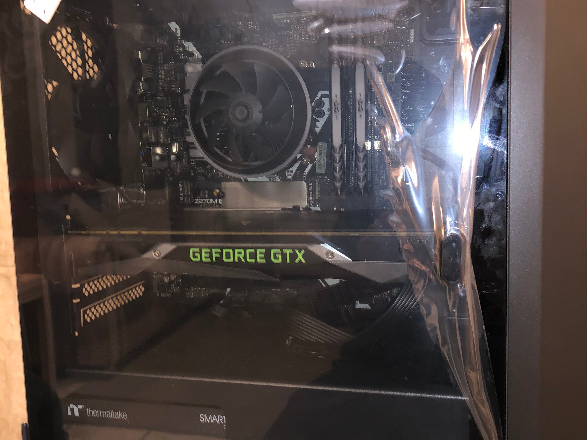NEW USED GTX 1080 GAMING PC