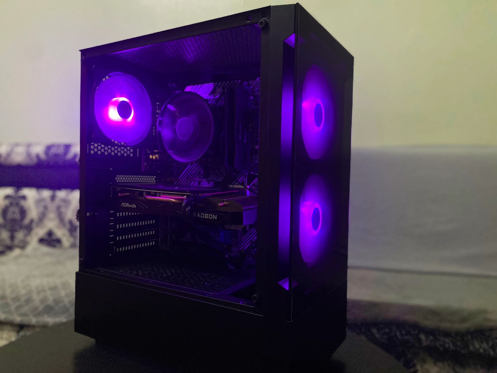 🔥FINALE SALE🔥6600XT / i5 10th gen / 1080p/1440p Value Gaming PC