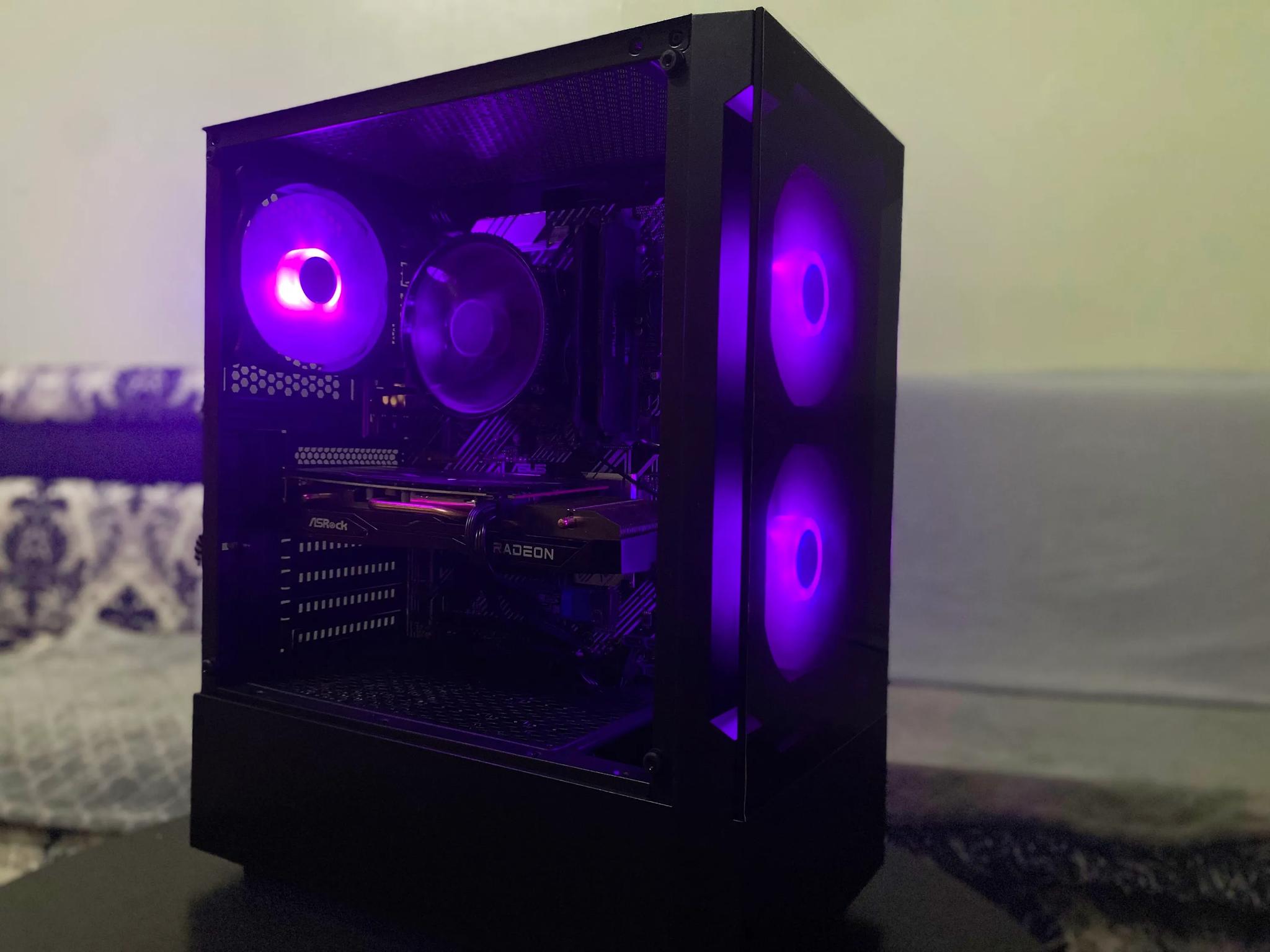 🔥FINALE SALE🔥6600XT / i5 10th gen / 1080p/1440p Value Gaming PC