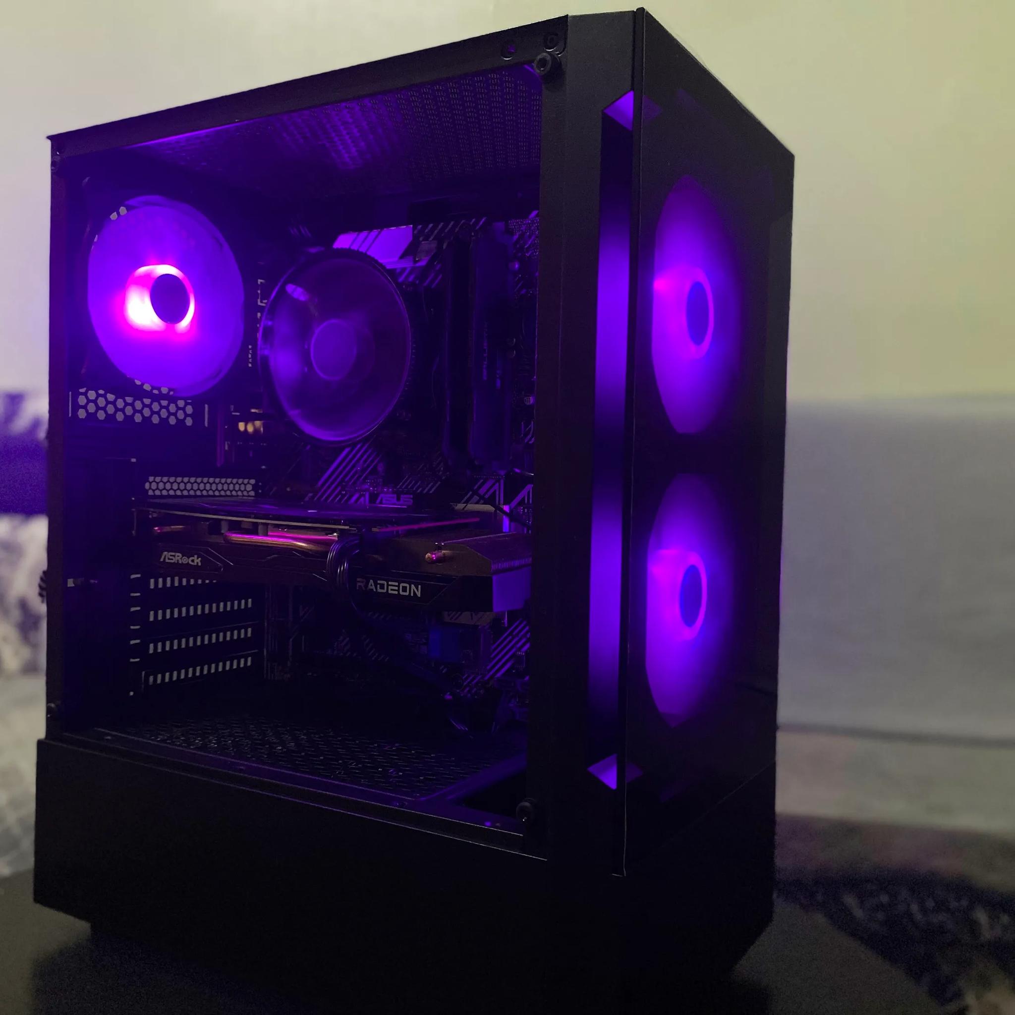 🔥FINALE SALE🔥6600XT / i5 10th gen / 1080p/1440p Value Gaming PC