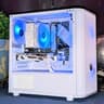 (⚪️)1080p Gaming pc | RX 570 8GB| 16GB DDR4 RAM|  512GB SSD| Windows 11 PRO
