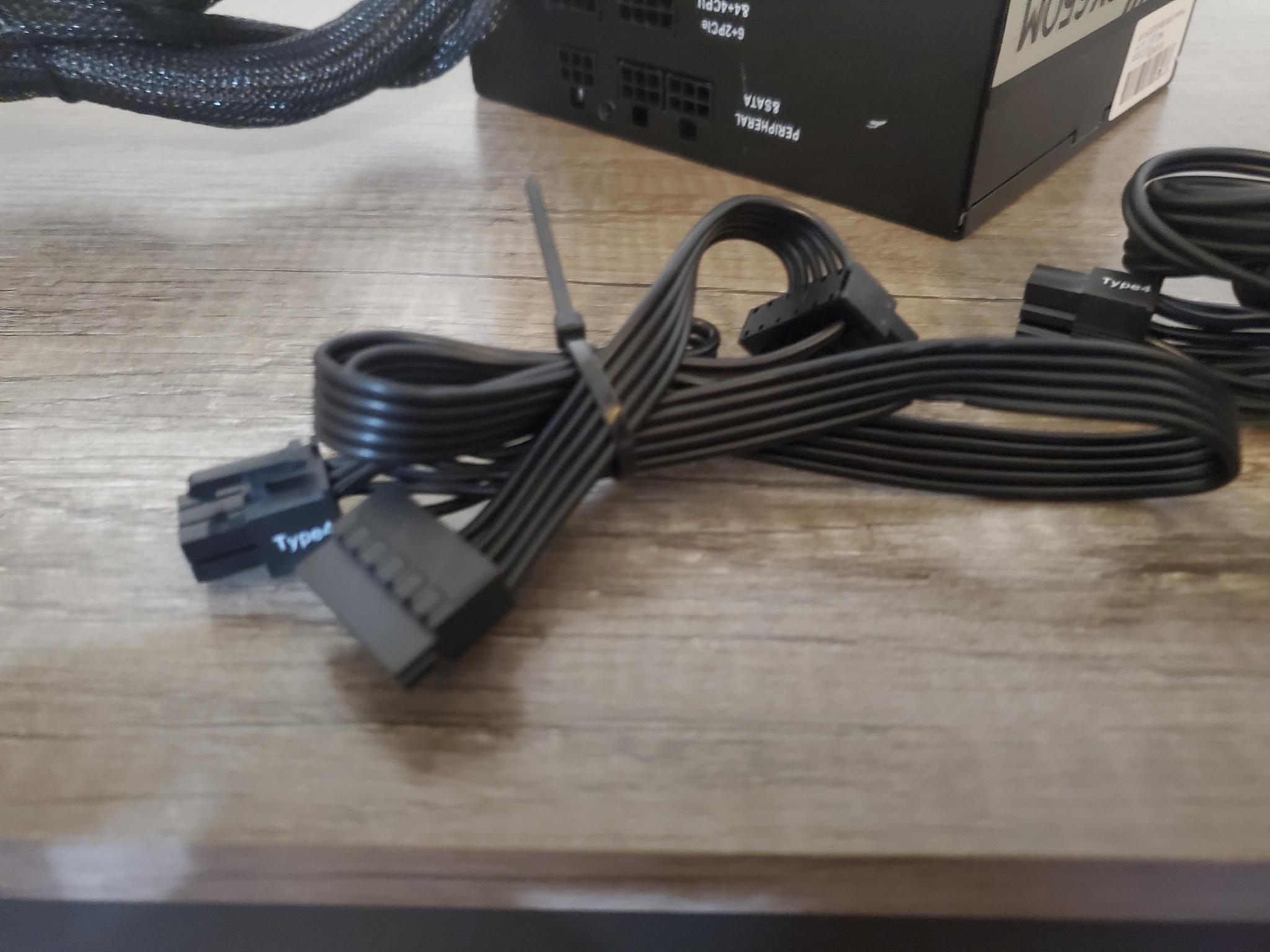 Corsair CX650M - Image 5