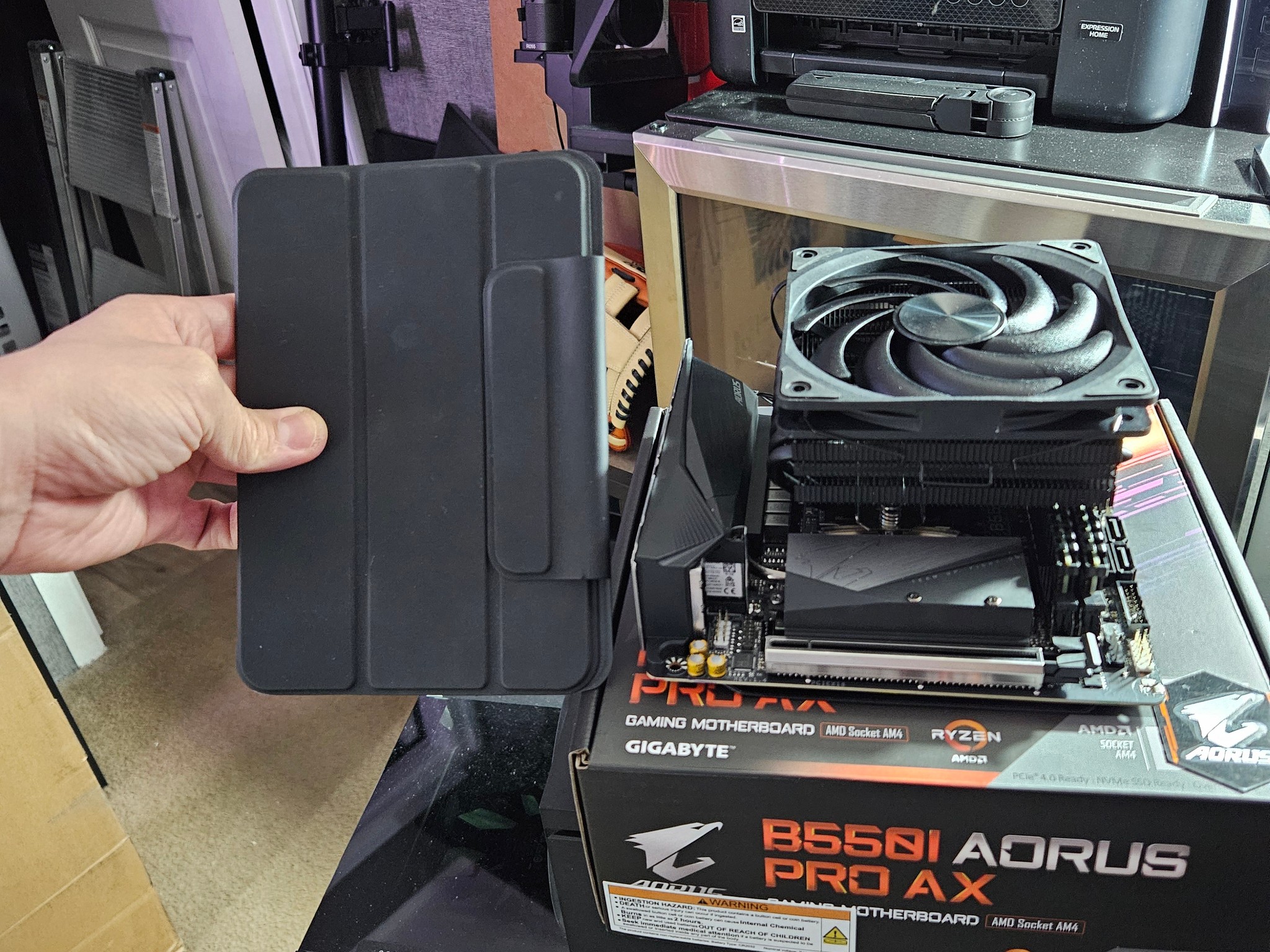 Custom Gaming PC Build