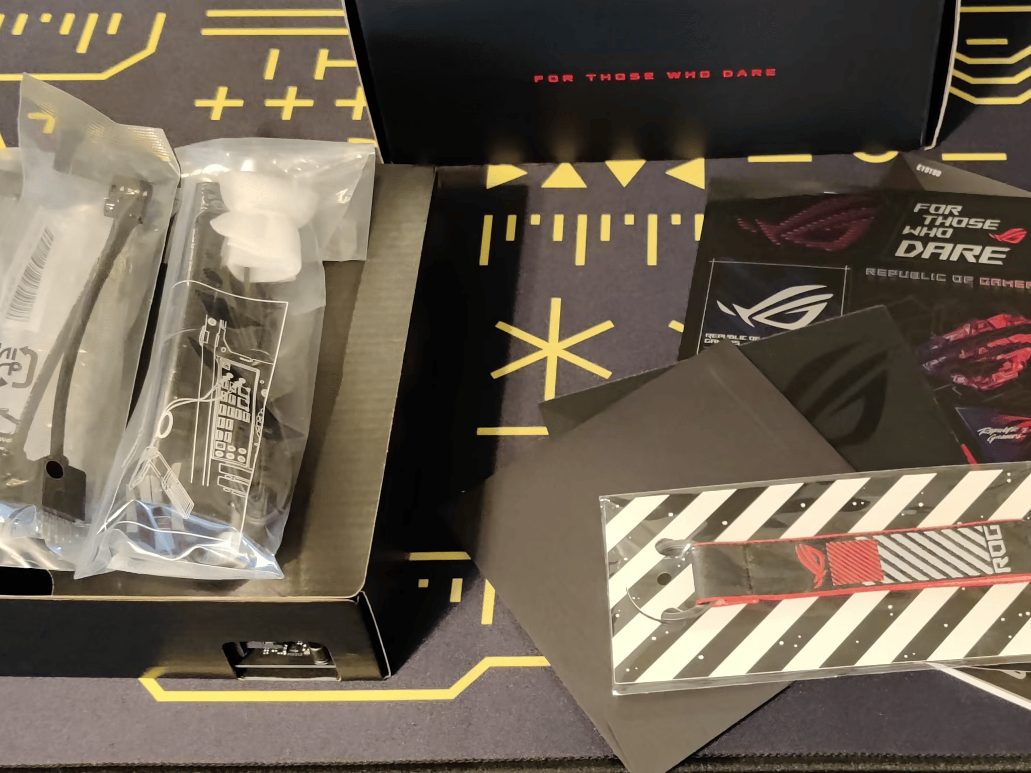 ROG STRIX B660-I GAMING WIFI - Used, Good