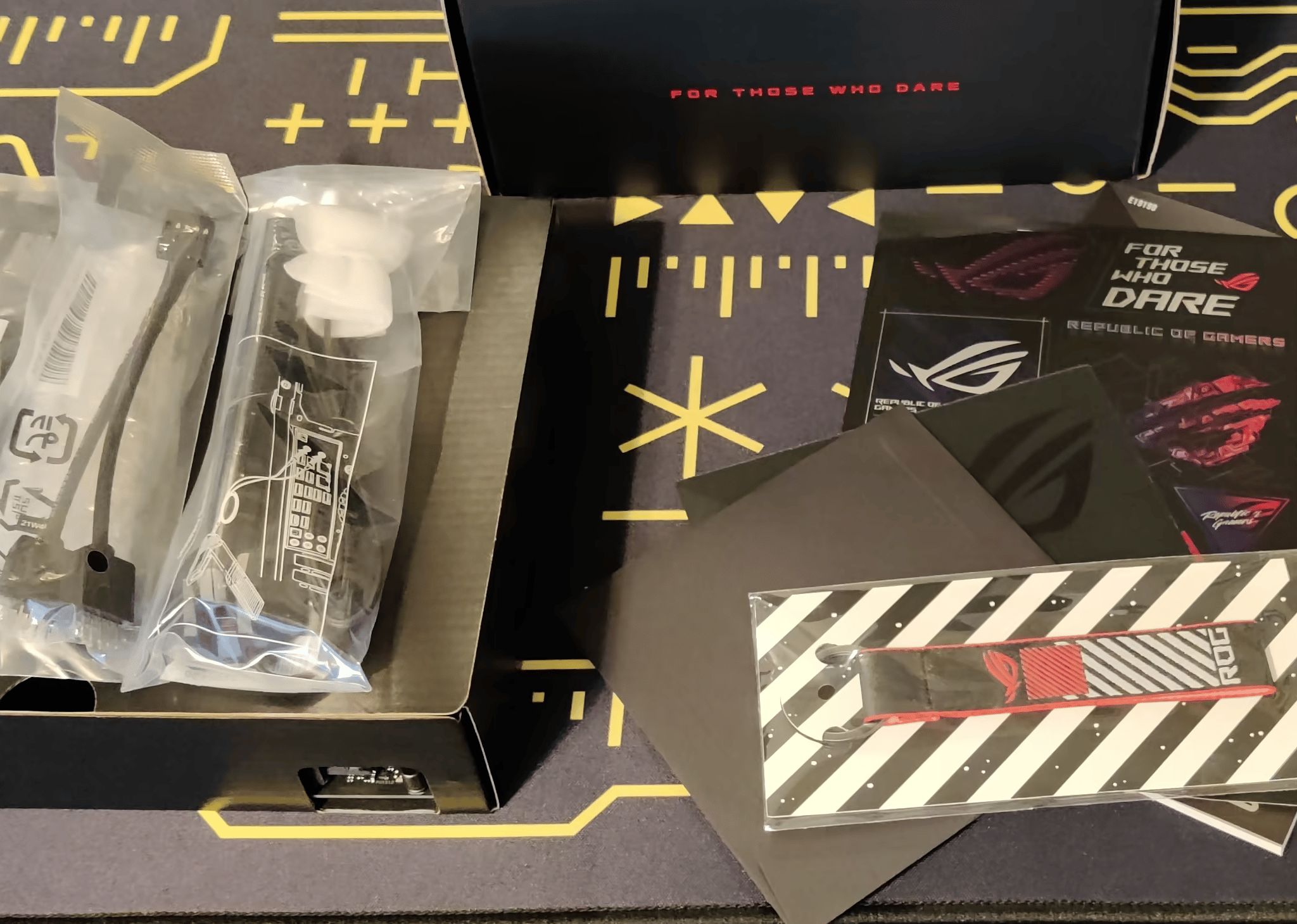 ROG STRIX B660-I GAMING WIFI - Used, Good