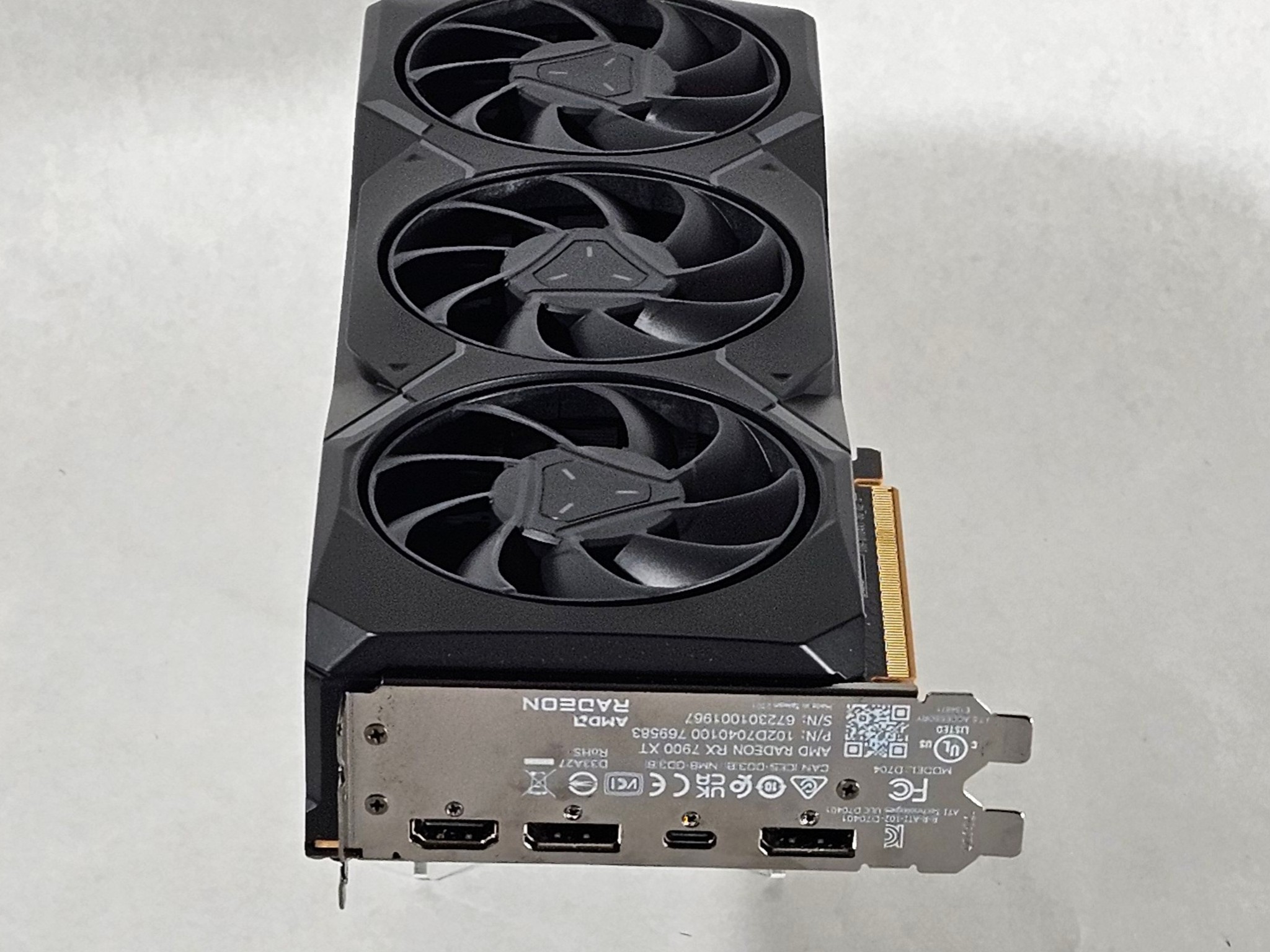 RX 7900 XT 20GB
