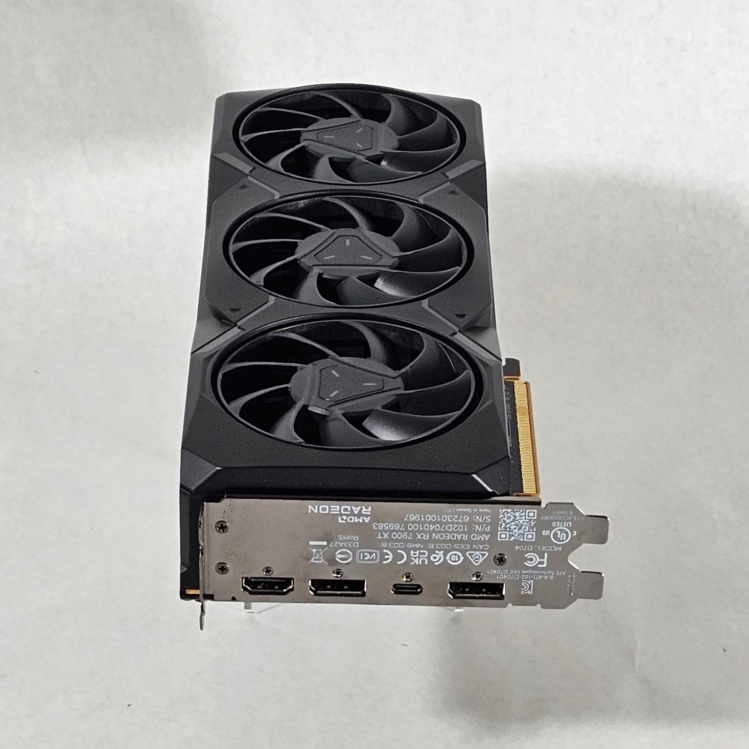 AMD Radeon RX 7900 XT - Image 4