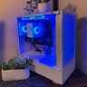 White/Black "Panda" Mid Range PC - i5 12400F | RTX 4060 | 16GB DDR4 3200 | BT & Wifi