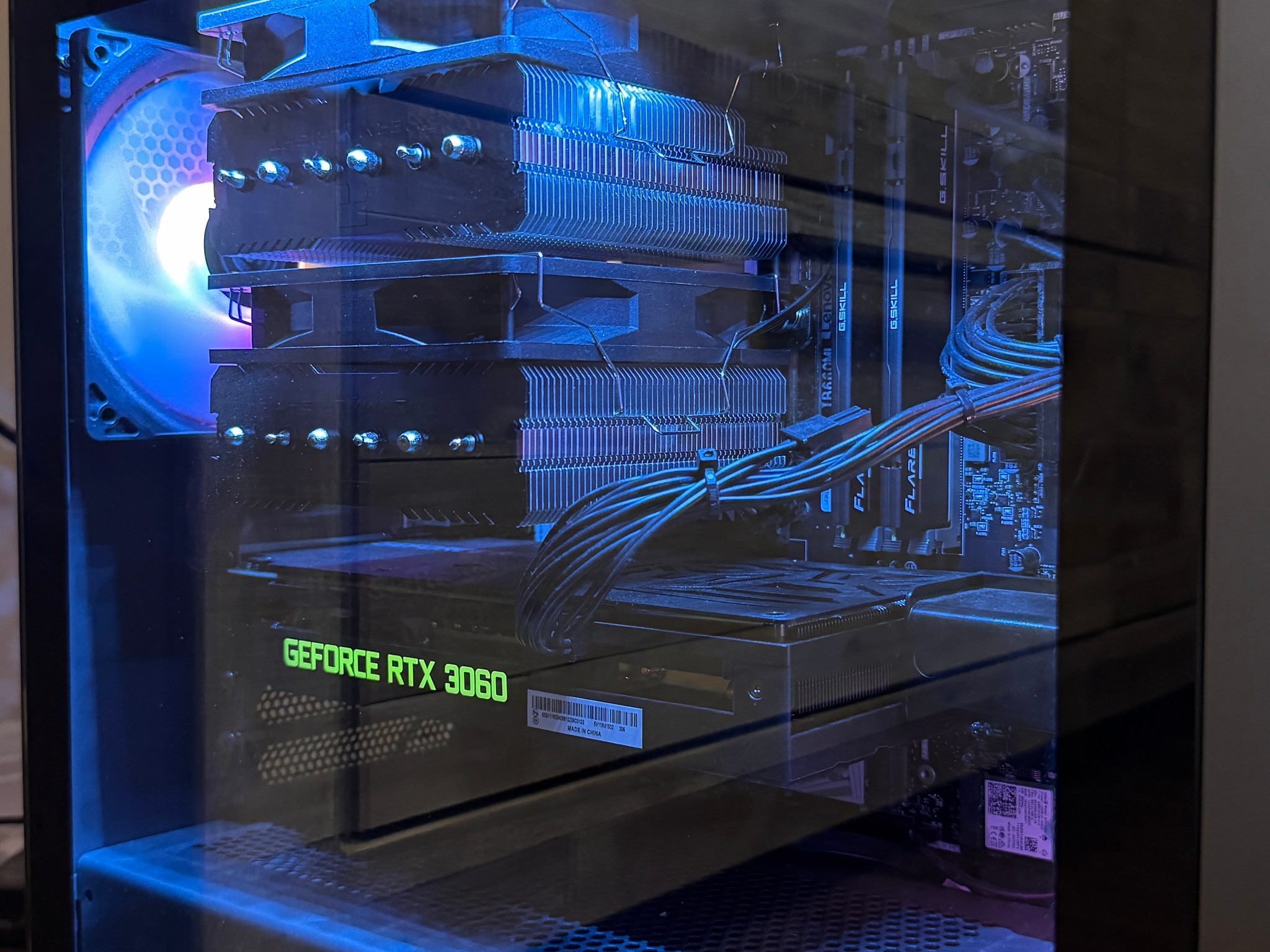 Custom Gaming PC Build