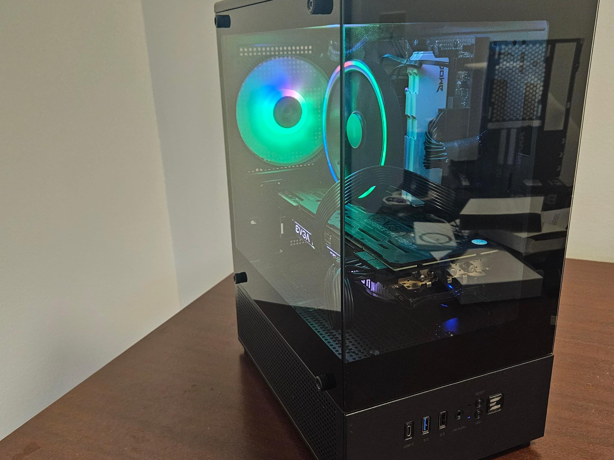 Custom Gaming PC Build