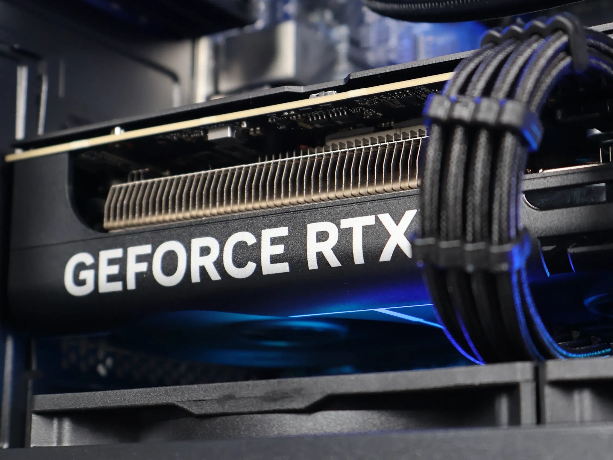 ⚫ Ryzen 5 9600X/RTX 5060Ti 16GB Gaming/Streaming PC ⚫