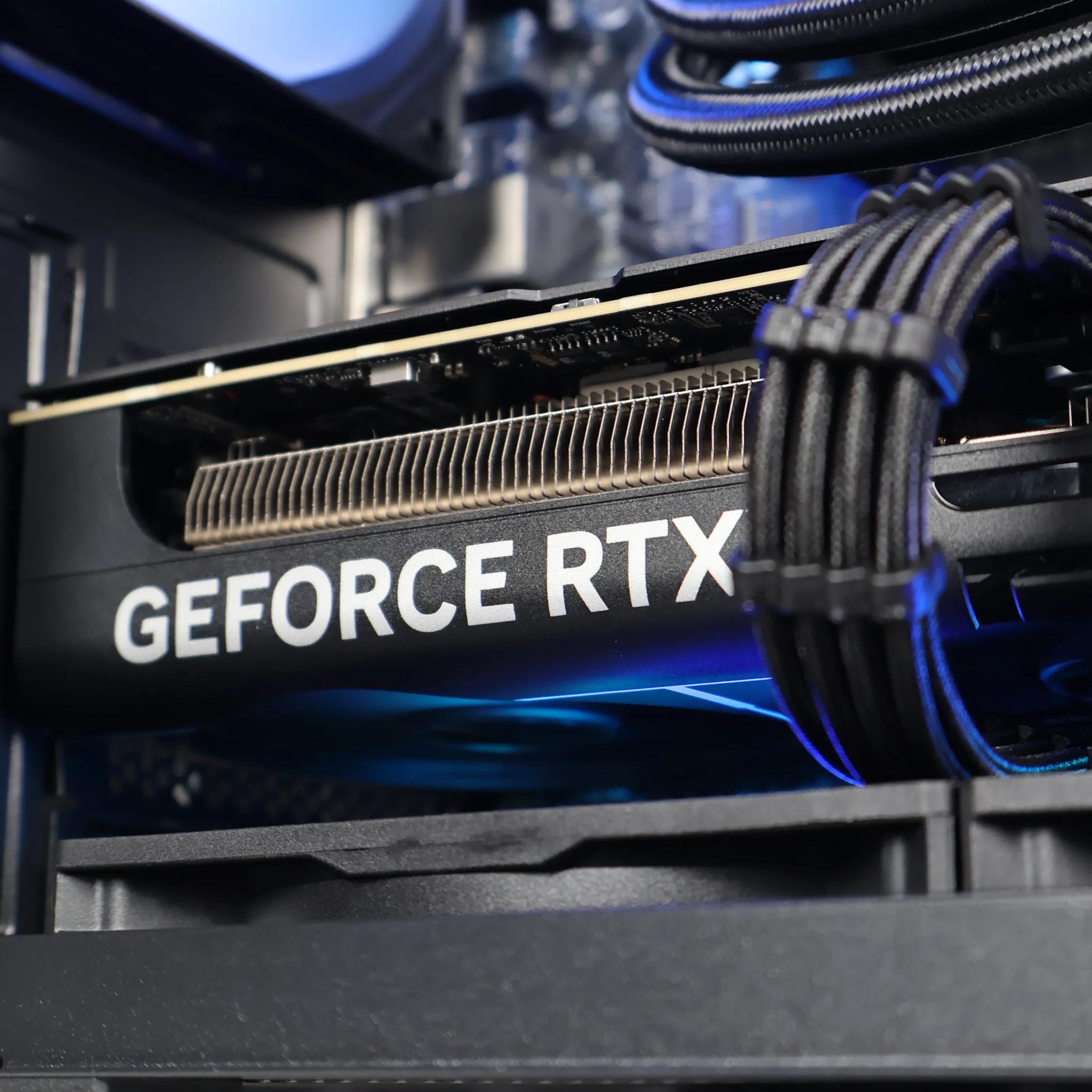 ⚫ Ryzen 5 9600X/RTX 5060Ti 16GB Gaming/Streaming PC ⚫