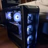 🔥Custom Gaming PC | RTX 3060 Ti | i7-8700K | 32GB RGB RAM🔥
