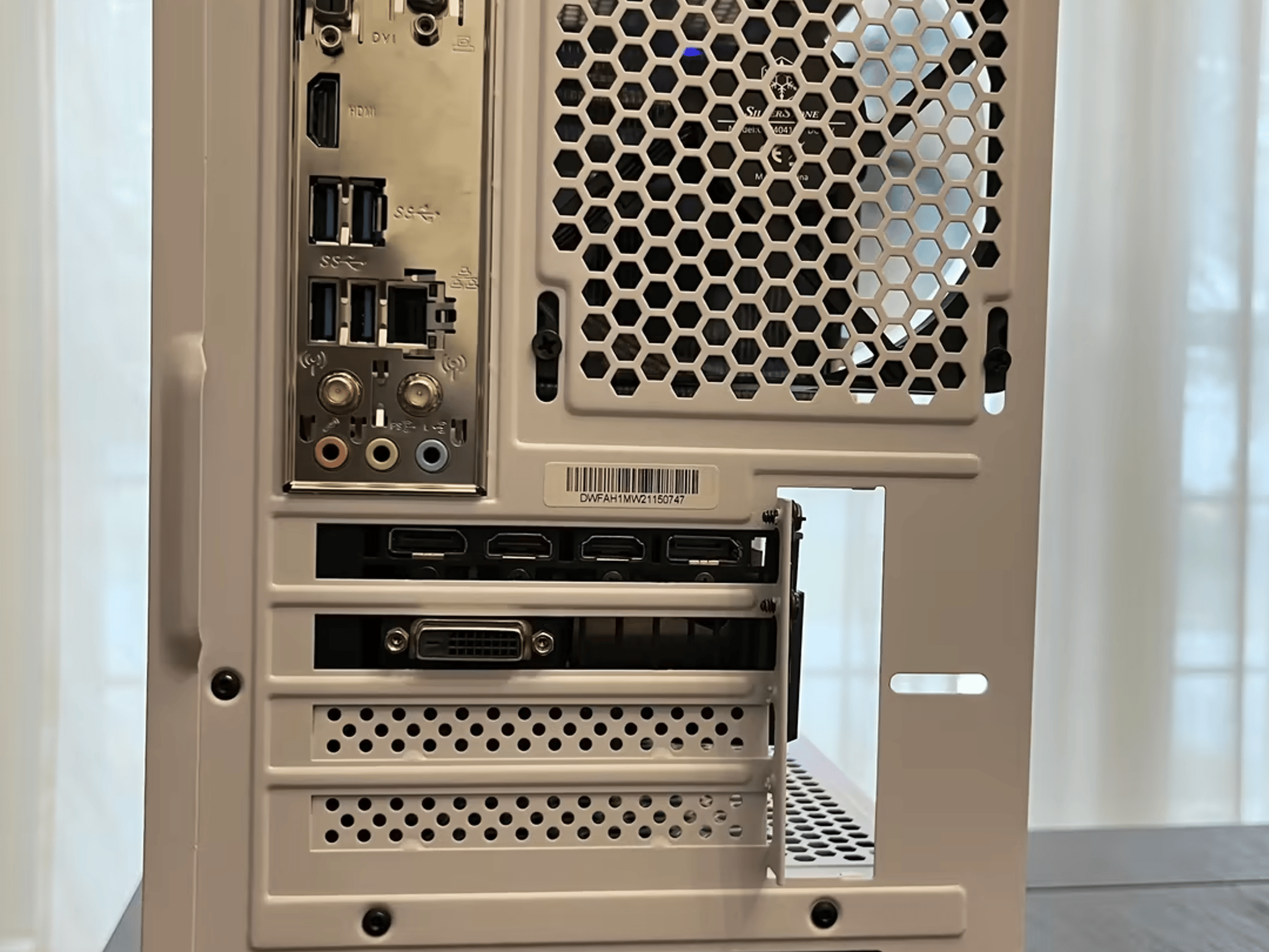 Blizzard 🌨 | i5 10400f & RTX 2060 Super