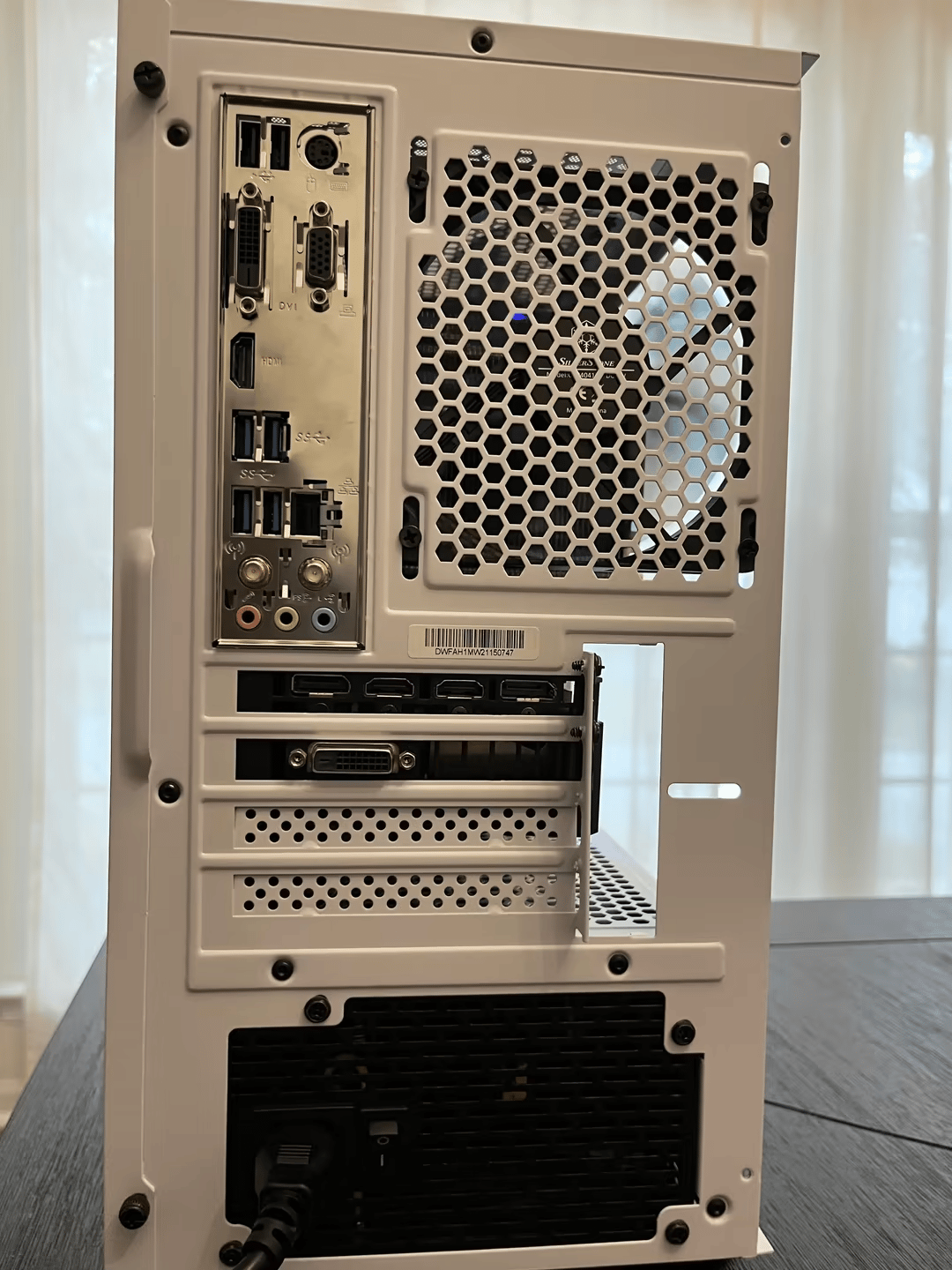 Blizzard 🌨 | i5 10400f & RTX 2060 Super