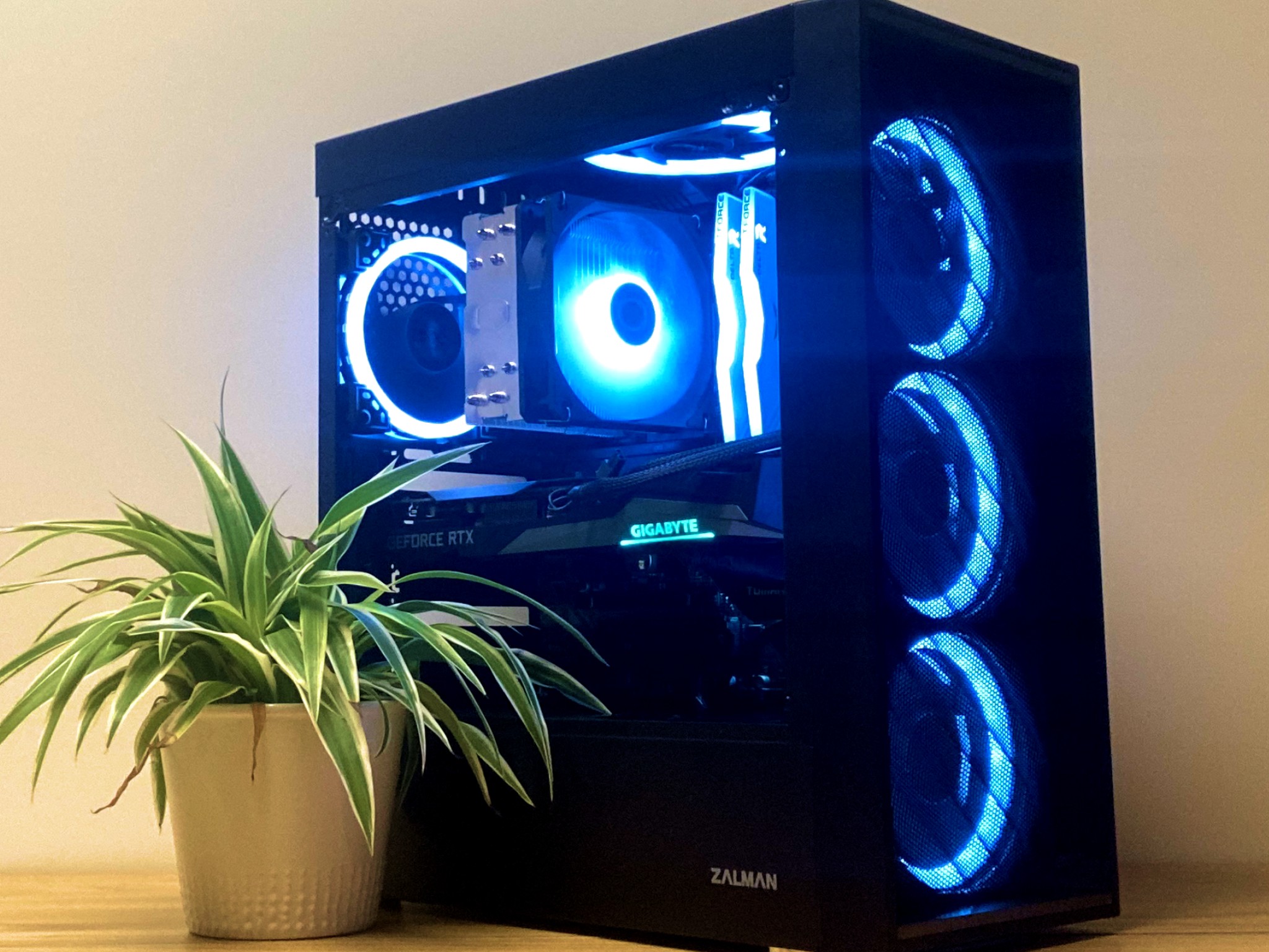 1440p Gaming PC w/ 3060Ti, 32GB Ram, 1TB SSD | 300+ FPS in Fortnite | 100% Set Up