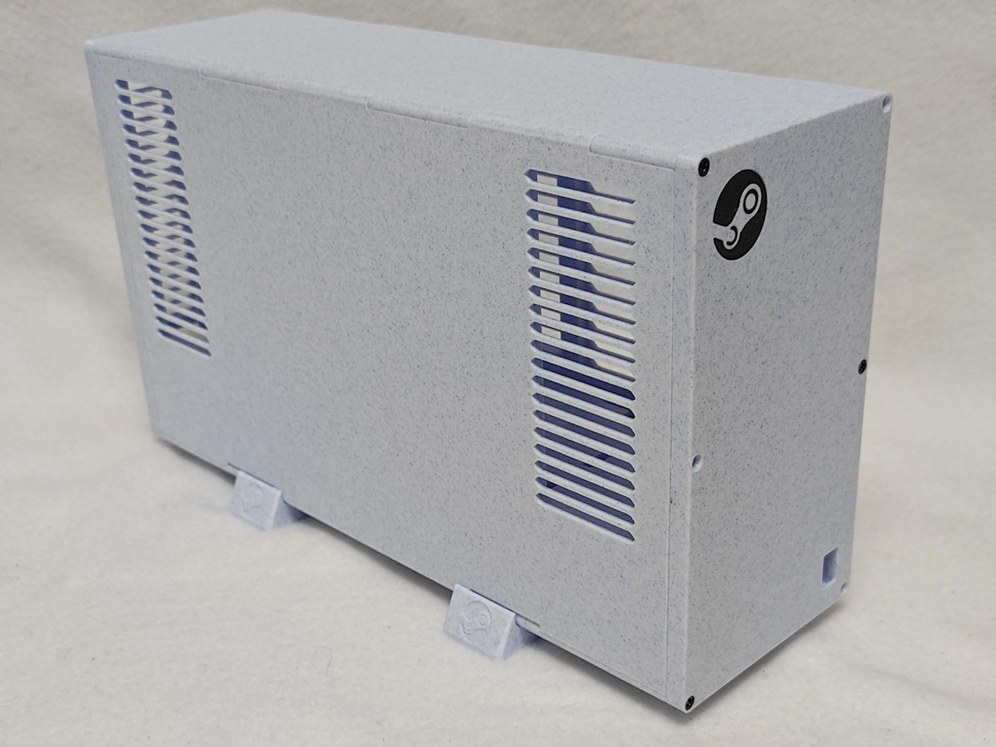 ASRock AMD BC-250 Case - Marble