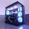 🌈"Astral Timber"🪵| 4k Gaming | RTX 5080 16GB | Ryzen 7 7800X3d | 32B DDR5 Ram | 2TB Storage