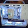 ❄️ICEY COOL❄️ Matx PowerHouse!!! 14th gen, 32GB DDR5, 1Tb 990 evo, 3070 Ti Vision, Much More❄️