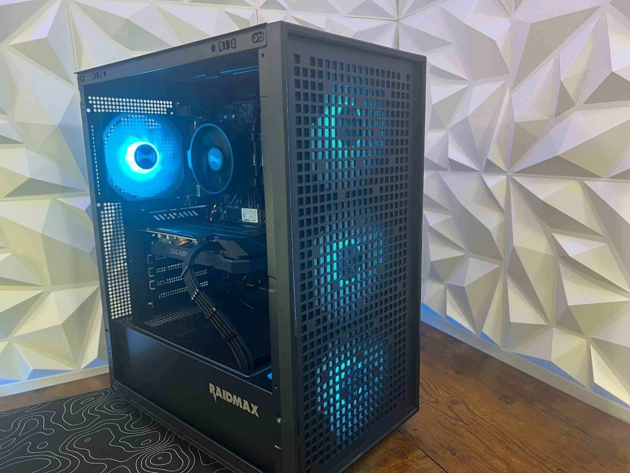 Gaming PC | Ryzen 5 + 1660 Super | 16GB RAM | WIFI + BT | 500GB SSD