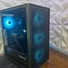 Gaming PC | Ryzen 5 + 1660 Super | 16GB RAM | WIFI + BT | 500GB SSD