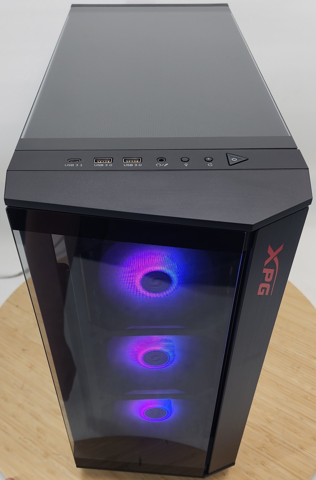 Gaming PC Ryzen 5 7600X 16GB RAM 1TB SSD RX 6800 XT 16GB Windows