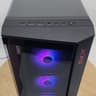 Gaming PC Ryzen 5 7600X 16GB RAM 1TB SSD RX 6800 XT 16GB Windows 11 Computer