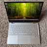 Hp pavilion x360 convertible 14 inch Intel i5 11th gen 8GB ddr4 ram, 256gb ssd storage, touch screen