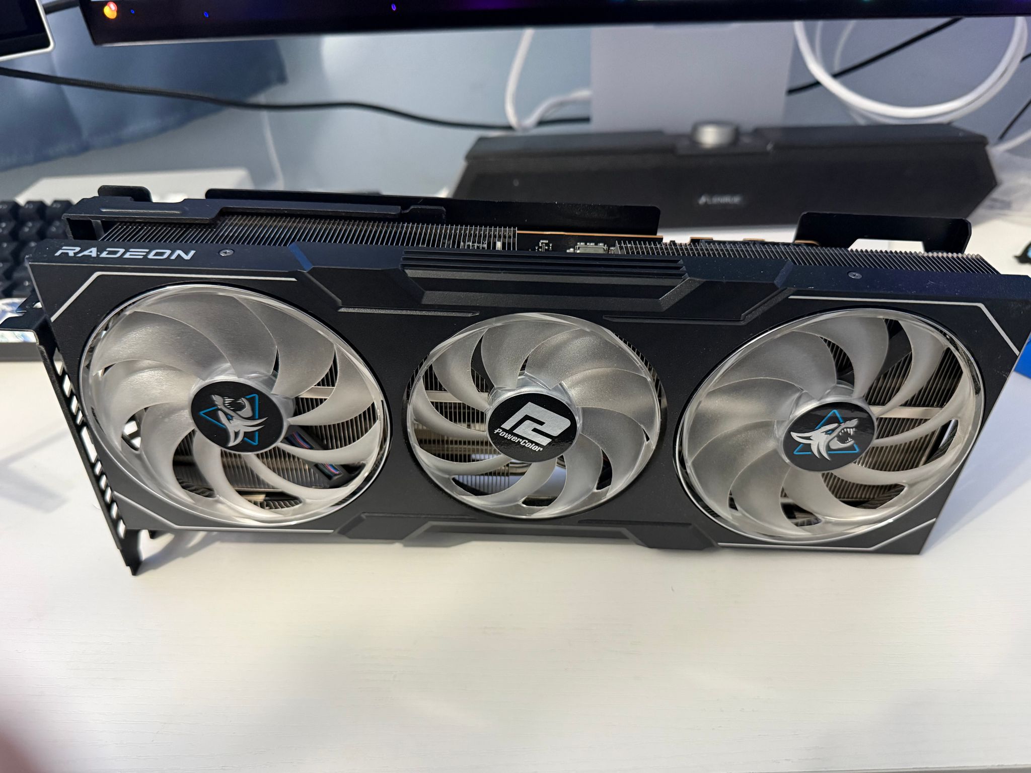 PowerColor RX7900XTX 24GB VRAM