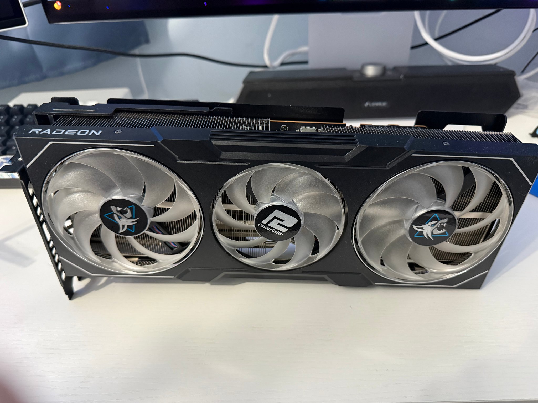 PowerColor RX7900XTX 24GB VRAM