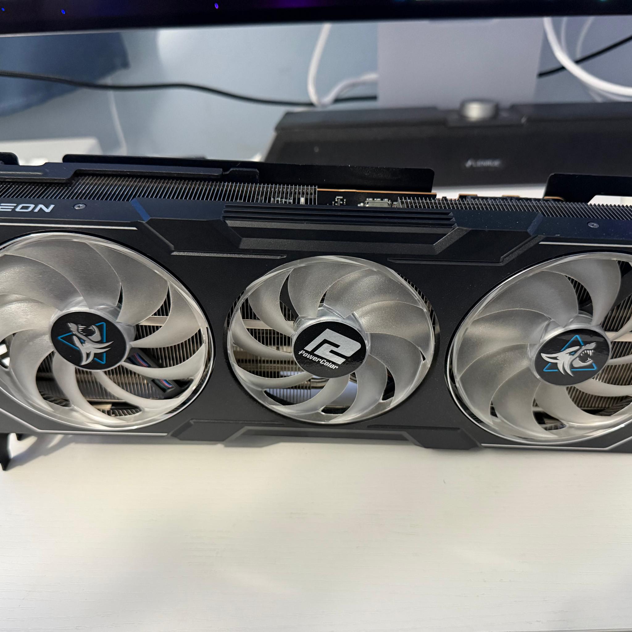 PowerColor RX7900XTX 24GB VRAM