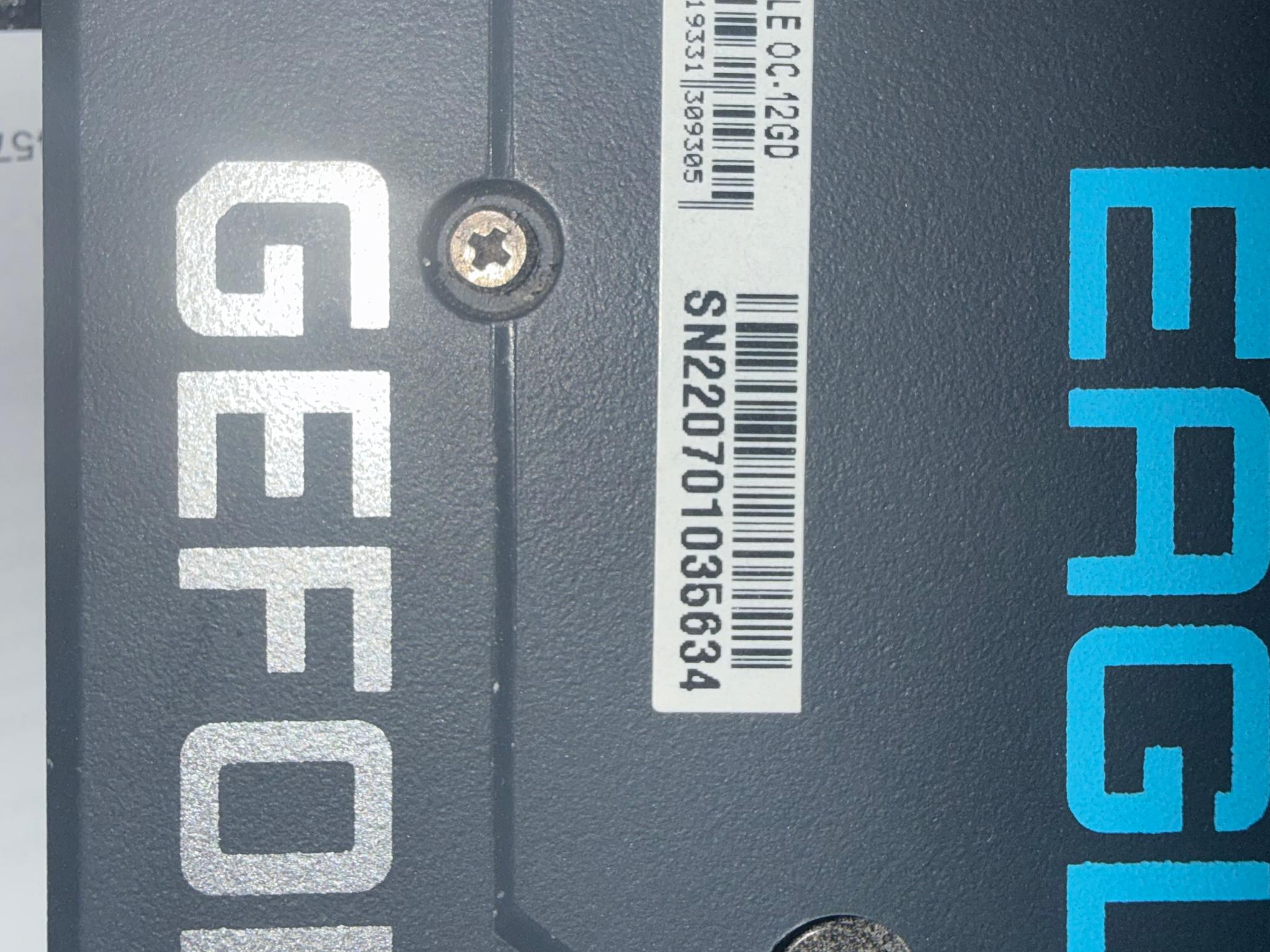 GIGABYTE EAGLE GeForce RTX 3060 12GB - Image 4